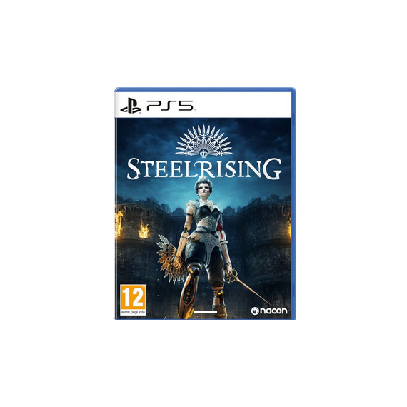 PS5 Steelrising  SONY PS5