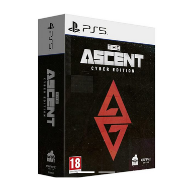 PS5 The Ascent: Cyber Edition  SONY PS5