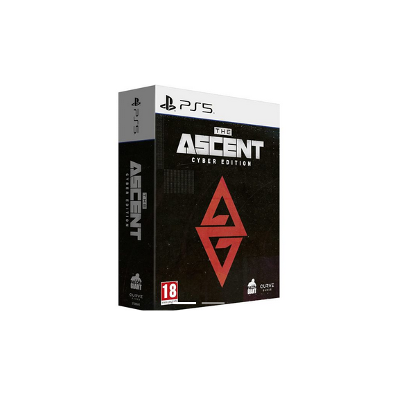 PS5 The Ascent: Cyber Edition  SONY PS5