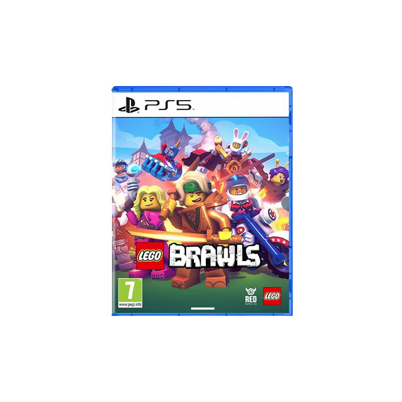 PS5 Lego Brawls  SONY PS5