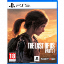 PS5 The Last Of Us Parte I  SONY PS5
