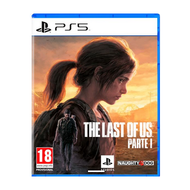 PS5 The Last Of Us Parte I  SONY PS5