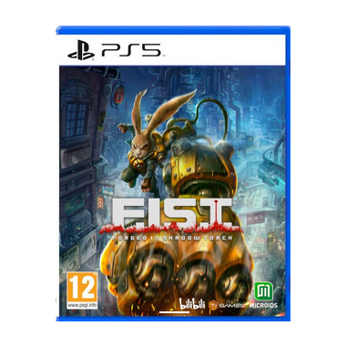 PS5 F.i.s.t Forged In Shadow Torch -limited Edition-  SONY PS5