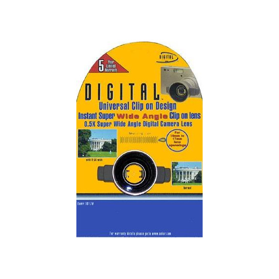 Digital Gran Angular 1017W Clip  DIGITAL CONCEPTS
