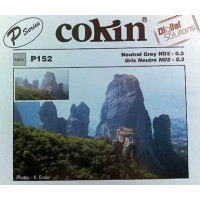 COKIN Filtro Gris Serie P152 ND2