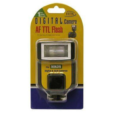 Digital Flash 528AF para Nikon  DIGITAL CONCEPTS