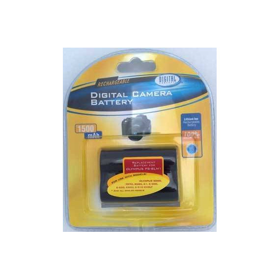 Digital Bateria PS-BLM1 para Olympus E-510 - E-520  DIGITAL CONCEPTS
