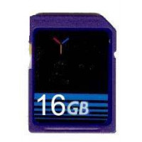 YES Secure Digital Sdhc 16GB