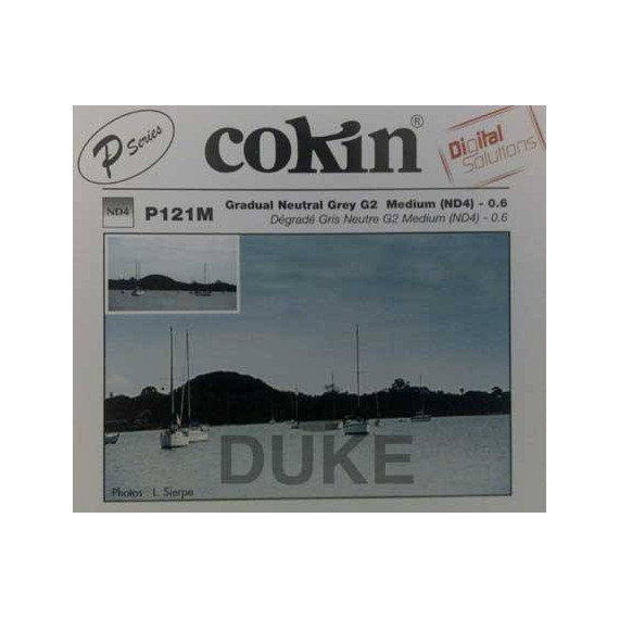 COKIN Filtro Degradado Serie P121M G2 ND4