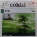 COKIN Filtro Verde Serie A004