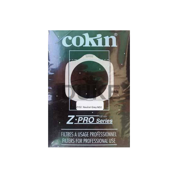 COKIN Pro Neutral Grey ND2 Z152