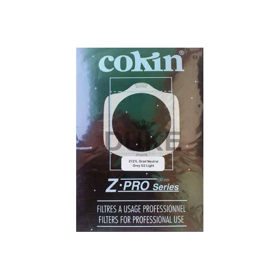 COKIN Pro Grad Neutral Grey G2 Z121L