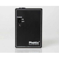 PHOTTIX Power Pack Portatil PPL-200 para Flash Estudio O Flash Zapata