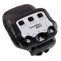 Pocketwisard Zone Controller AC3 para Nikon  POCKETWIZARD