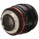 Samyang 85MM T1.5 V-dslr Ii para Nikon  LK SAMYANG