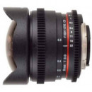 Samyang 8 Mm T3.8 V-dslr Ii para Canon  LK SAMYANG