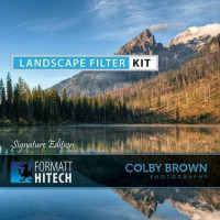 LUCROIT Landscape Kit Colby Brown