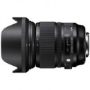 SIGMA Art 24-105MM F4 Dg Os Hsm para Canon