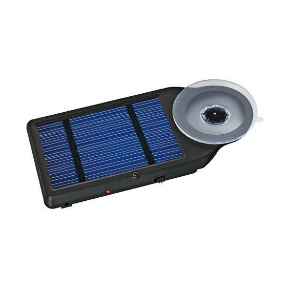 NATIONAL GEOGRAPHIC Cargador Solar con Clavijas REF:9047000