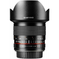 Samyang 10MM F/2.8 Ae Ed As Ncs Super Gran Angular para Nikon  LK SAMYANG