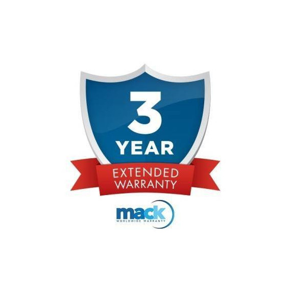 MACK 1011 - Garantiá Ilimitada Internacional de 3 Años Más para Cámaras Digitales de hasta 5200 Euros