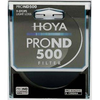 HOYA Filtro Pro ND500 77MM