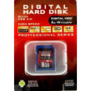 HDD Tarjeta Sd 8GB (CLASS10)