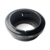 ULTRALYT Adaptador Micro 4/3 para Canon Fd