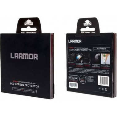 GGS LARMOR Protector de Pantalla - Lcd  para Nikon  D3300