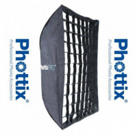 PHOTTIX Pro Easy Up Paragua Softbox 60X90CM