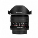 Samyang 8MM T3.8 V-dslr Umc Csii para Sony E  LK SAMYANG