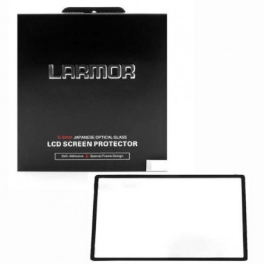 Ggs  Larmor  Protector de Pantalla - Lcd para Sony Alpha A6000/6300  GGS LARMOR