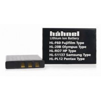HAHNEL Bateria HL-F60 (remplaza Fujifilm NP60)