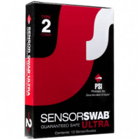 SENSOR SWAB Ultra  Type 2 (caja de 12)