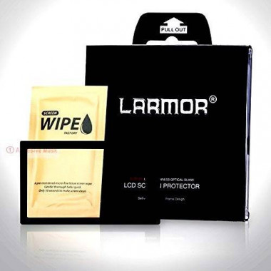 GGS LARMOR Protector de Pantalla -lcd para Nikon D5300/D5500