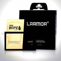 GGS LARMOR Protector de Pantalla -lcd para Nikon D810