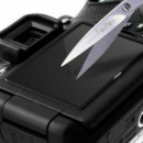 GGS LARMOR Protector de Pantalla -lcd para Sony A7II - Sony A7R Ii - Sony A7S Ii