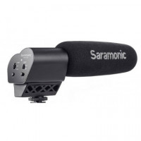 SARAMONIC Microfono Vmic Pro Dslr
