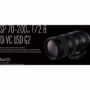 TAMRON  Sp 70-200 Mm F/2.8 Di Vc Usd G2 - Canon