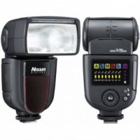 NISSIN Flash Kit DI700A + Mando Air  Fuji