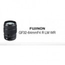 Fujinon Gf 32-64MM F/ 4 R Lm Wr  FUJIFILM MEDIO FORMATO