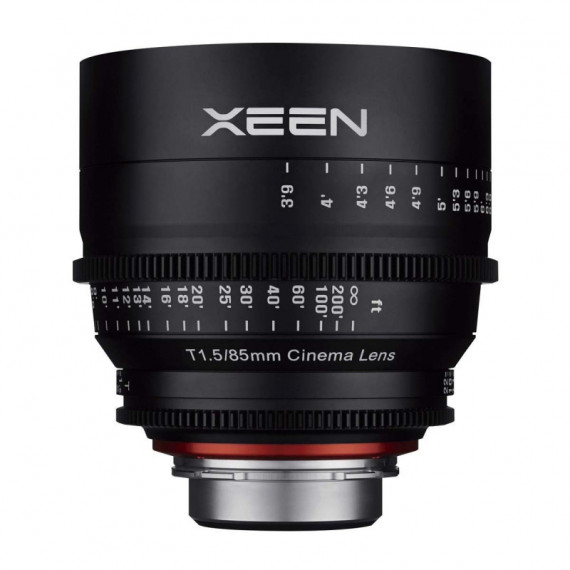 Samyang Xeen 85MM T1.5 Vdslr Ff Cine para  Sony E  LK SAMYANG