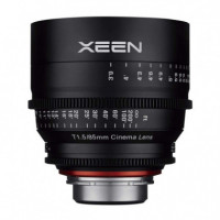 Samyang Xeen 85MM T1.5 Vdslr Ff Cine para  Sony E  LK SAMYANG