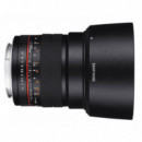 Samyang Xeen 85MM T1.5 Vdslr Ff Cine para  Sony E  LK SAMYANG