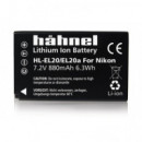 HAHNEL Bateria HL--EL20 (remplaza Nikon  EN-EL20)