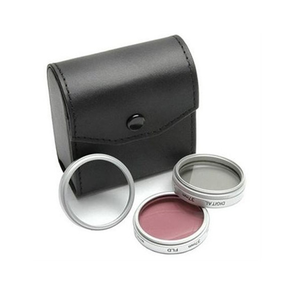 DIGITAL CONCEPTS Kit de Filtro 67MM  (uv/fld/pl)