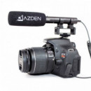 AZDEN SMX-10 Microfono Estero