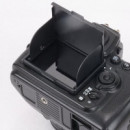 Ggs 5TH Protector de Pantalla & Parasol para Nikon D7100 D7200  GGS LARMOR