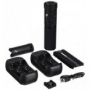 FEIYU TECH A2000 3-AXIS Slr Dual-handle Gimbal Kit