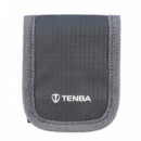 TENBA Funda Baterias 636-220 - Gris